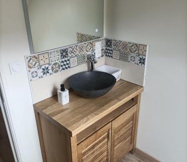 Saint-Quentin-Lamotte-Croix-au-Bailly Bed & Breakfast | Chez Lullu