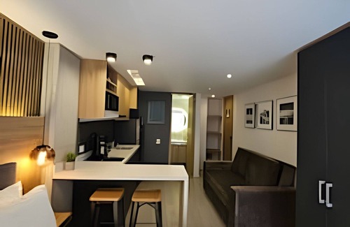 Bogota Apartment | Frag x Ahead