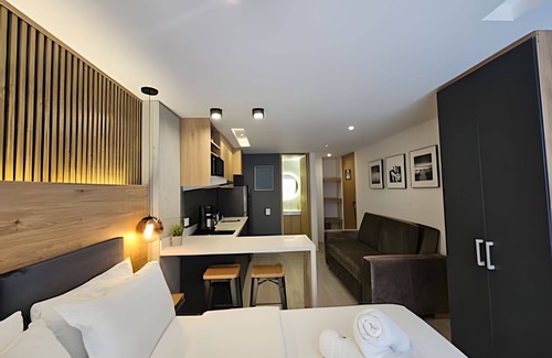 Bogota Apartment | Frag x Ahead