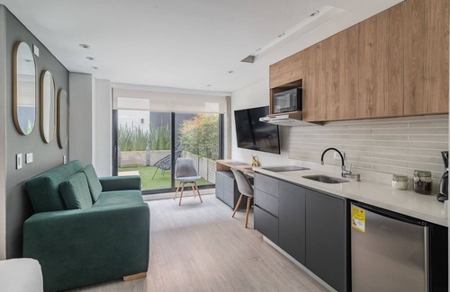 Bogota Apartment | Frag x Ahead