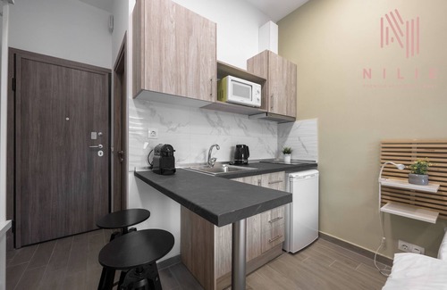 Thessaloniki City Centre Apartment | Fragkon 24 Nilie Hospitality MGMT