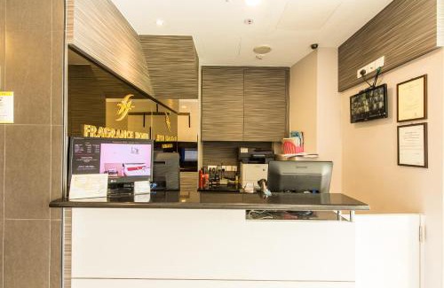 Queenstown Hotel | Fragrance Hotel - Ocean View