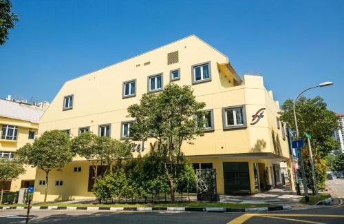 Harbourfront Hotel | Fragrance Hotel - Viva