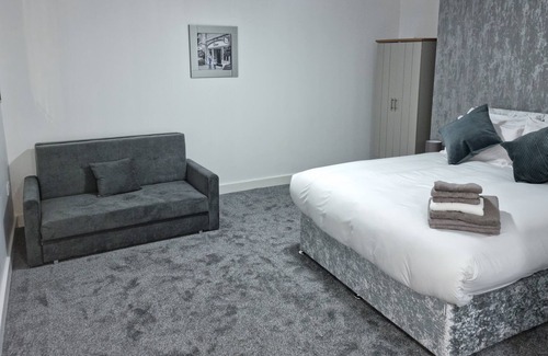 Liverpool Hotel | Frames hotel