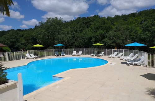 Serignac Ski Chalet | France - Charming Nordic-style chalet for 6 people 40km from Cahors.