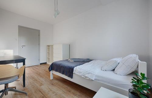 Baluty Apartment | Franciszkańska99 przestronne mieszkanie w Łodzi