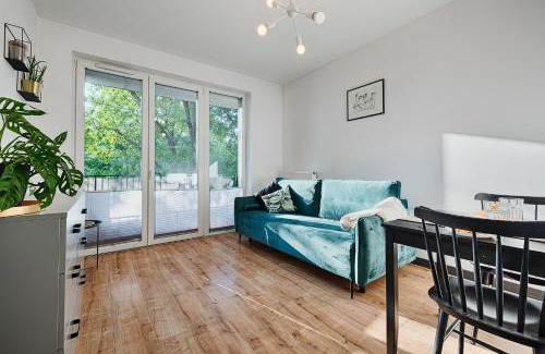 Baluty Apartment | Franciszkańska99 przestronne mieszkanie w Łodzi
