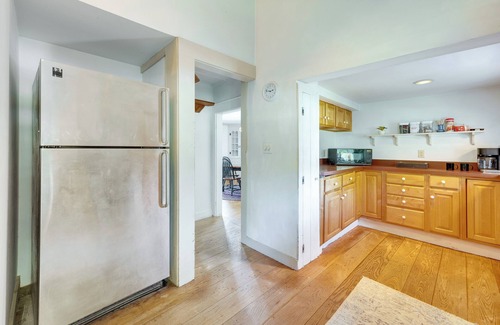 Franconia House | Franconia Home w/Community Pool & River Access!