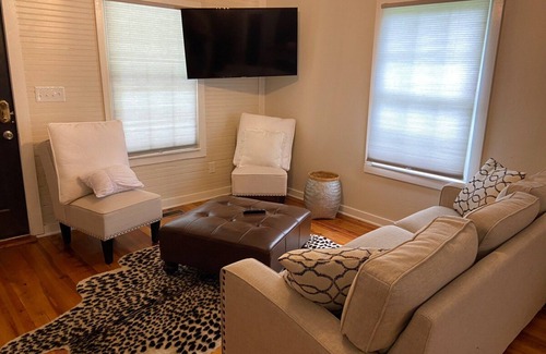 Clemson Cottage | Frank Howard 111 Farmhouse