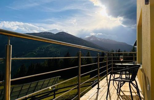 Rennweg am Katschberg Apartment | Frankenberg Ferienwohnung