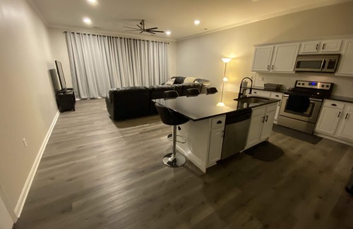 Evansville Apartment | Franklin St Loft