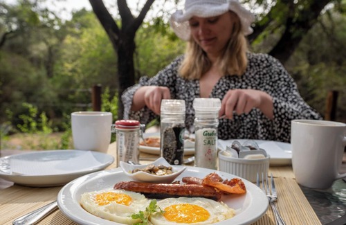 Hoedspruit Ski Chalet | Franks Bush Camp