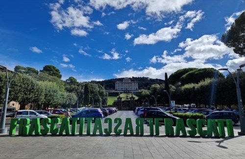 Frascati Apartment | Frascati center modern home