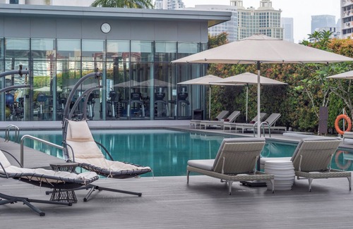 Singapore River Apartment | Fraser Suites Singapore