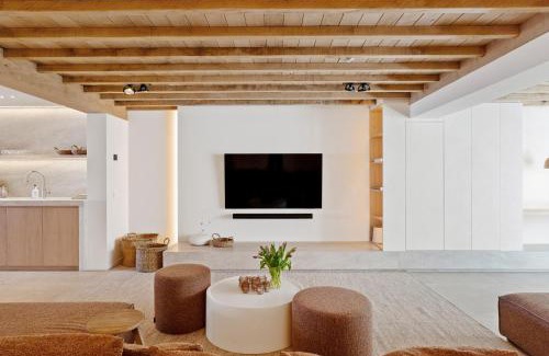 Heist Apartment | FREDERIK Knokke-Heist op de zeedijk met strandcabine - VOSPROPERTIES