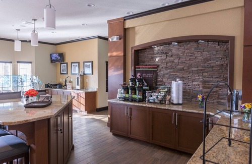 McNeil Apartment | Free Breakfast + 24 Hour Business Center + Outdoor Pool | Perfect for Business Travelers!