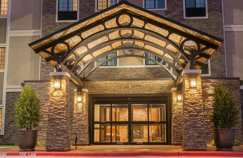 McNeil Apartment | Free Breakfast + 24 Hour Business Center + Outdoor Pool | Perfect for Business Travelers!