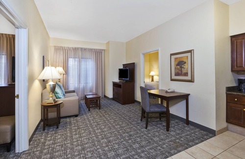 Okemos Condo | Free Breakfast Buffet. Near Michigan State University.