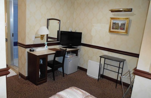 Kawaguchi Hotel | Free breakfast included Smoking standard Free b/Kawaguchi Saitama