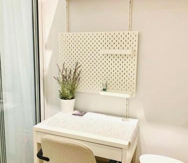 Kapitolyo Apartment | Free Car Parking - Sheridan North 1BR Apt near BGC