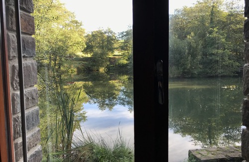 Pentrefelin Cottage | Free fishing; dog friendly; Castle views; sleeps 4 Brecon Beacons National Park