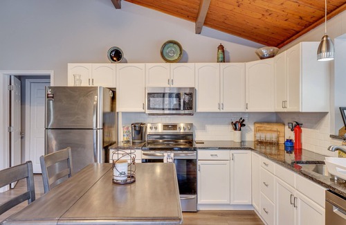Bushkill House | Free Outdoor Pool & Lake Access & More!