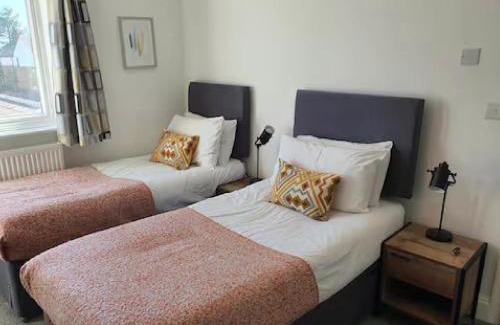 Cambridge Hotel | Free Parking - Perfect Location - City Centre Guest House Cambridge Edition By Luxiety Stays