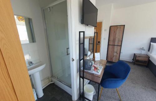 Cambridge Hotel | Free Parking - Perfect Location - City Centre Guest House Cambridge Edition By Luxiety Stays