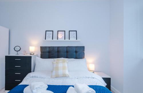 Leeds Apartment | Free Parking, Stylish 1Bed Apartment In Leeds