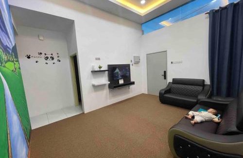 Kampung Tanjong Bendahara House | FREE WIFI - DHUHA HOMESTAY