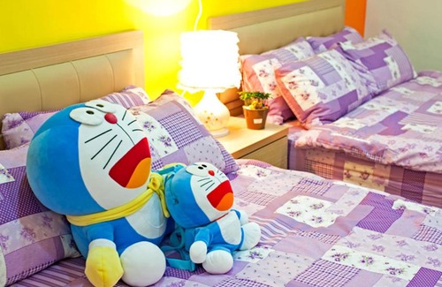 Wujie Bed & Breakfast | Free World B&B