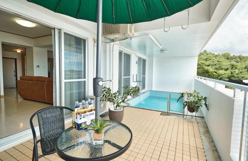 Okinawa Apartment | FreedomHillsフリーダムヒルズA棟