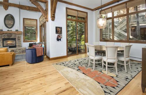 Edwards House | Freemont building F4 townhouse