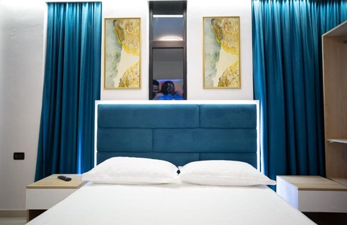 Tirana Hotel | Frekel Hotel