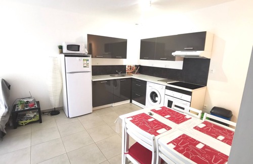 Algajola Apartment | French flat T2, Seaside, Corsica, Balagne, Calvi, Ile Rousse, Algajola