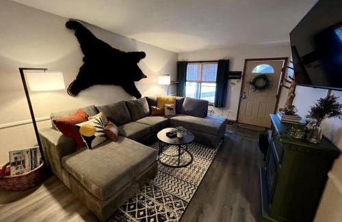 Historic District House | French Street Retreat Walk Everywhere