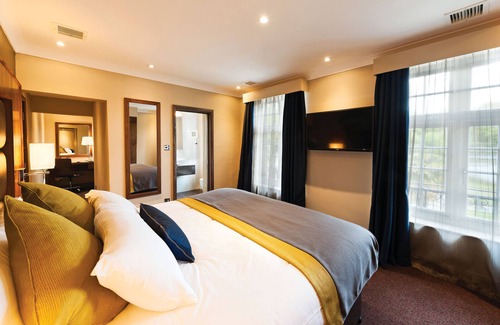 Churt Hotel | Frensham Pond Country House Hotel & Spa