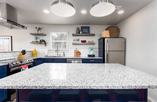 Belton House | Fresh and fun Belton lake view home