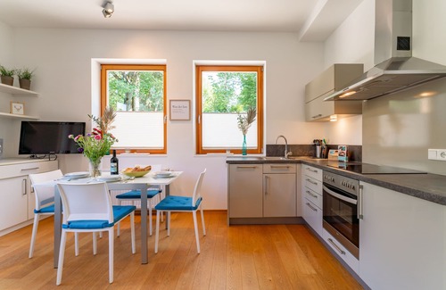 Hinterthal Apartment | Fresh apartment with in-house sauna