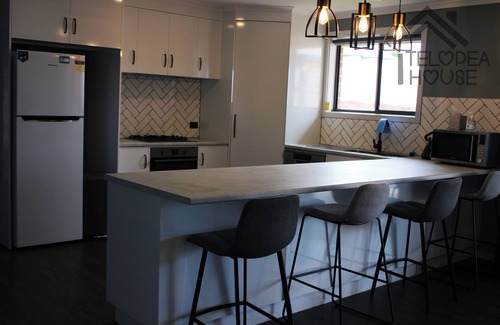 Mount Gambier House | Fresh, comfortable & modern 3 bedroom home - Telopea House.