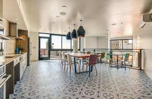 Yesler Terrace Apartment | Fresh First Hill Jr 1BR w/Gym, Lounge & BBQ, nr Park, by Blueground