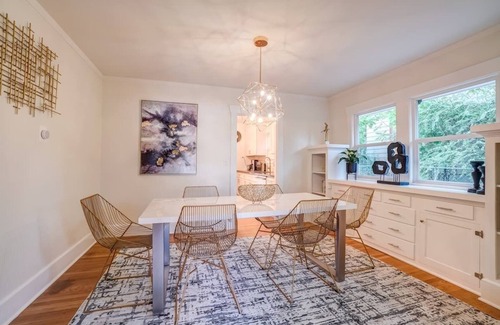 King House | Fresh Modern Home in the Alberta Arts District!