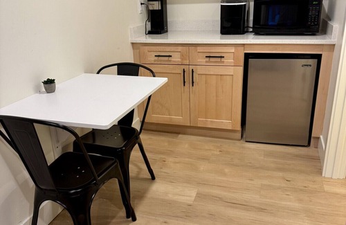 Coeur d'Alene Apartment | Fresh Modern Studio #7– Affordable Downtown