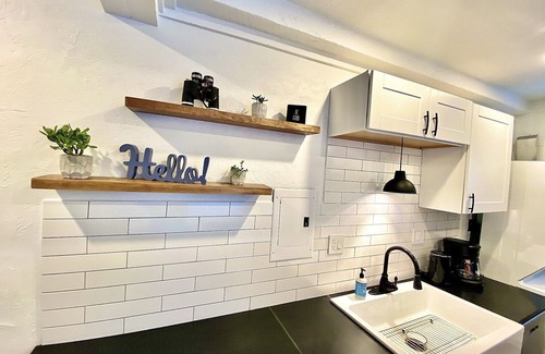 Wildernest Condo | Freshly Remodeled Modern Mountain Getaway, Central Location in Summit County