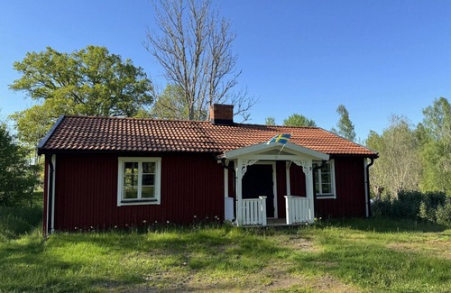 Fagelfors House | Freshly renovated holiday home in the middle of Småland