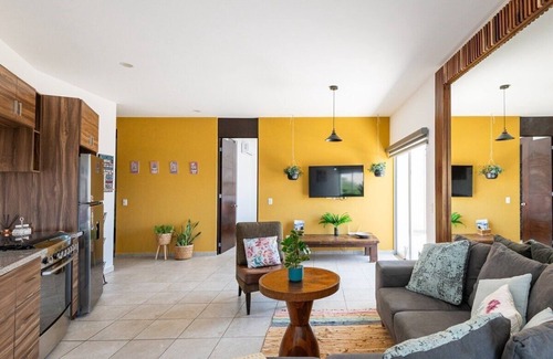 Los Cabos Apartment | Frida