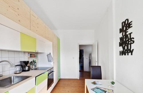 Friedberg Apartment | Friedberger Charme, 6 Personen, Traumlage, Parken, Kicker