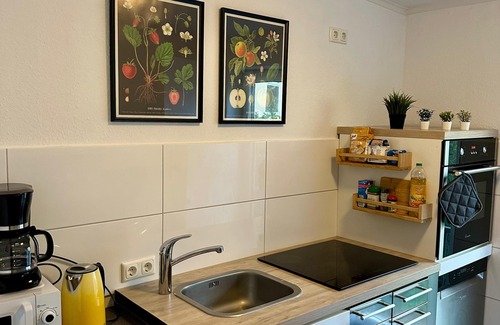 Neumuenster House | Friedrichstraße 8 W5 - 1 bedroom