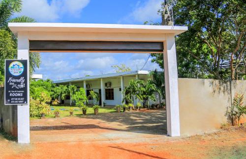 Mihintale Hotel | Friendly Inn tourist rest