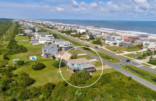 South Nags Head House | Friendly Waters